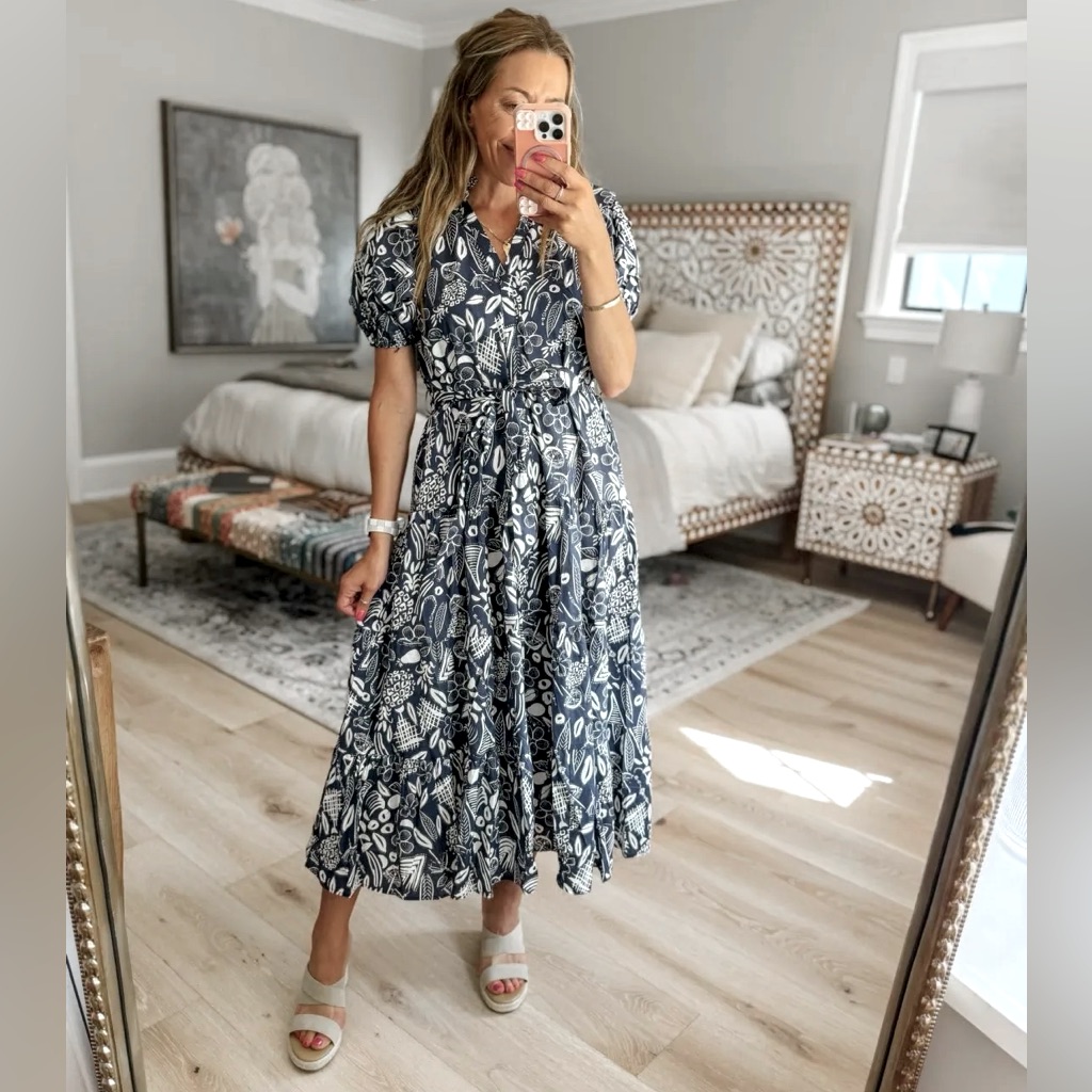 Tori Dress From Avara